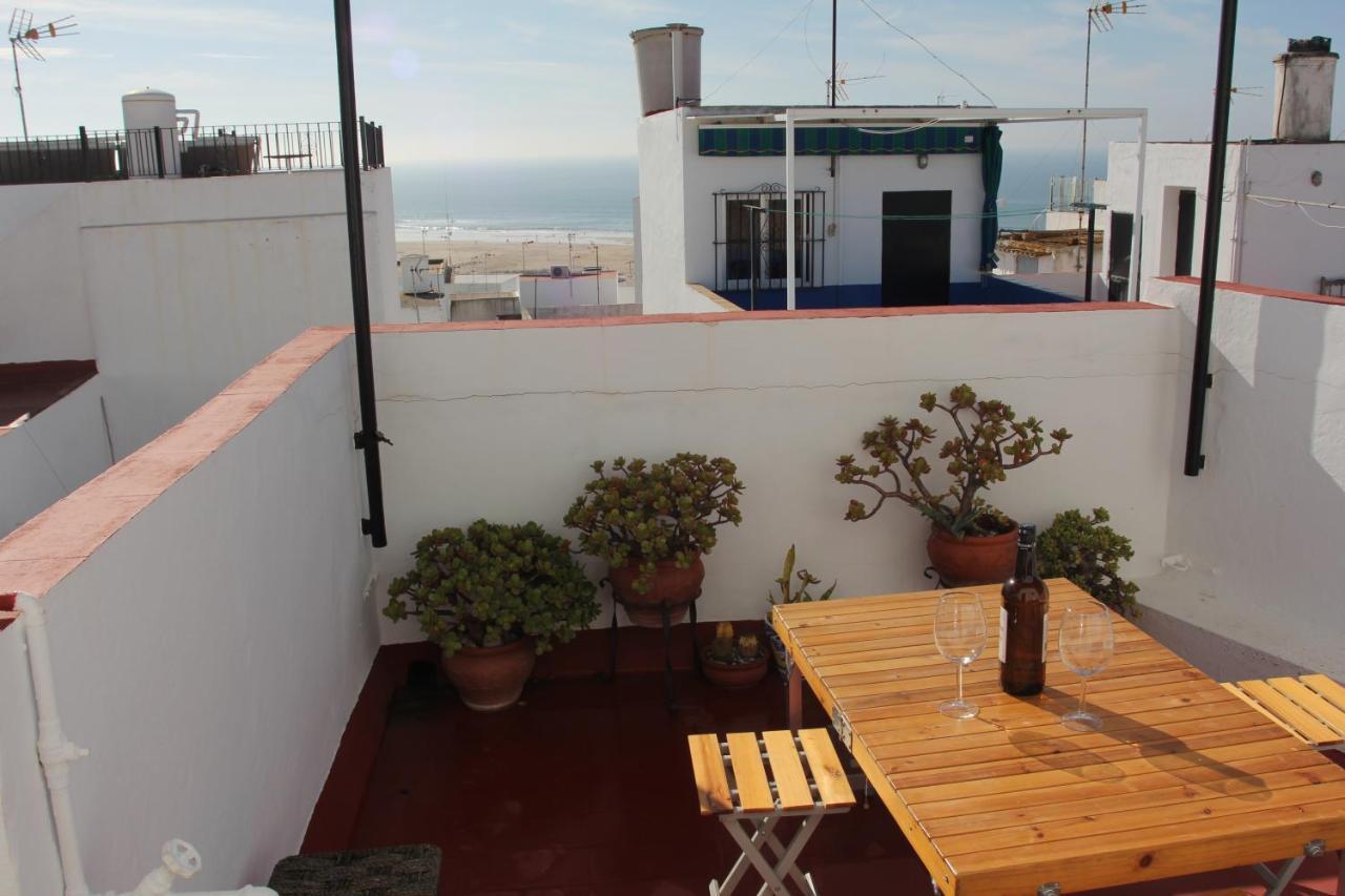 Casa Jurel Daire Conil De La Frontera Dış mekan fotoğraf