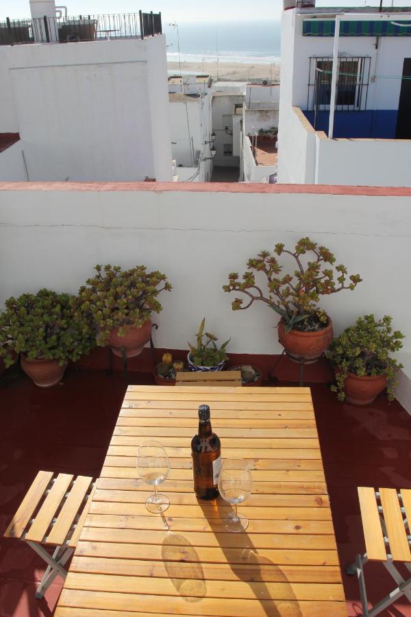 Casa Jurel Daire Conil De La Frontera Dış mekan fotoğraf