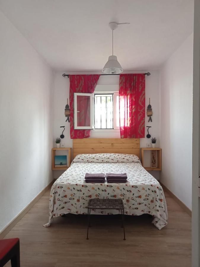 Casa Jurel Daire Conil De La Frontera Dış mekan fotoğraf