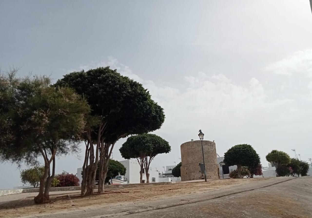 Casa Jurel Daire Conil De La Frontera Dış mekan fotoğraf