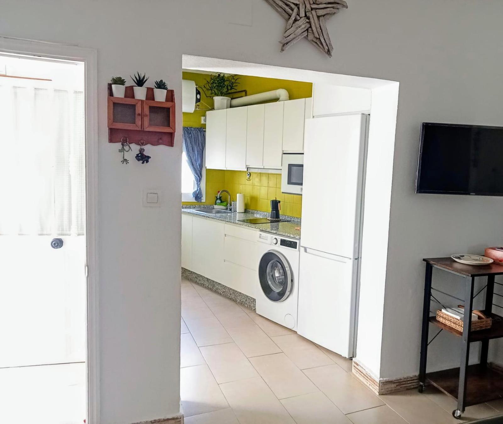 Casa Jurel Daire Conil De La Frontera Dış mekan fotoğraf