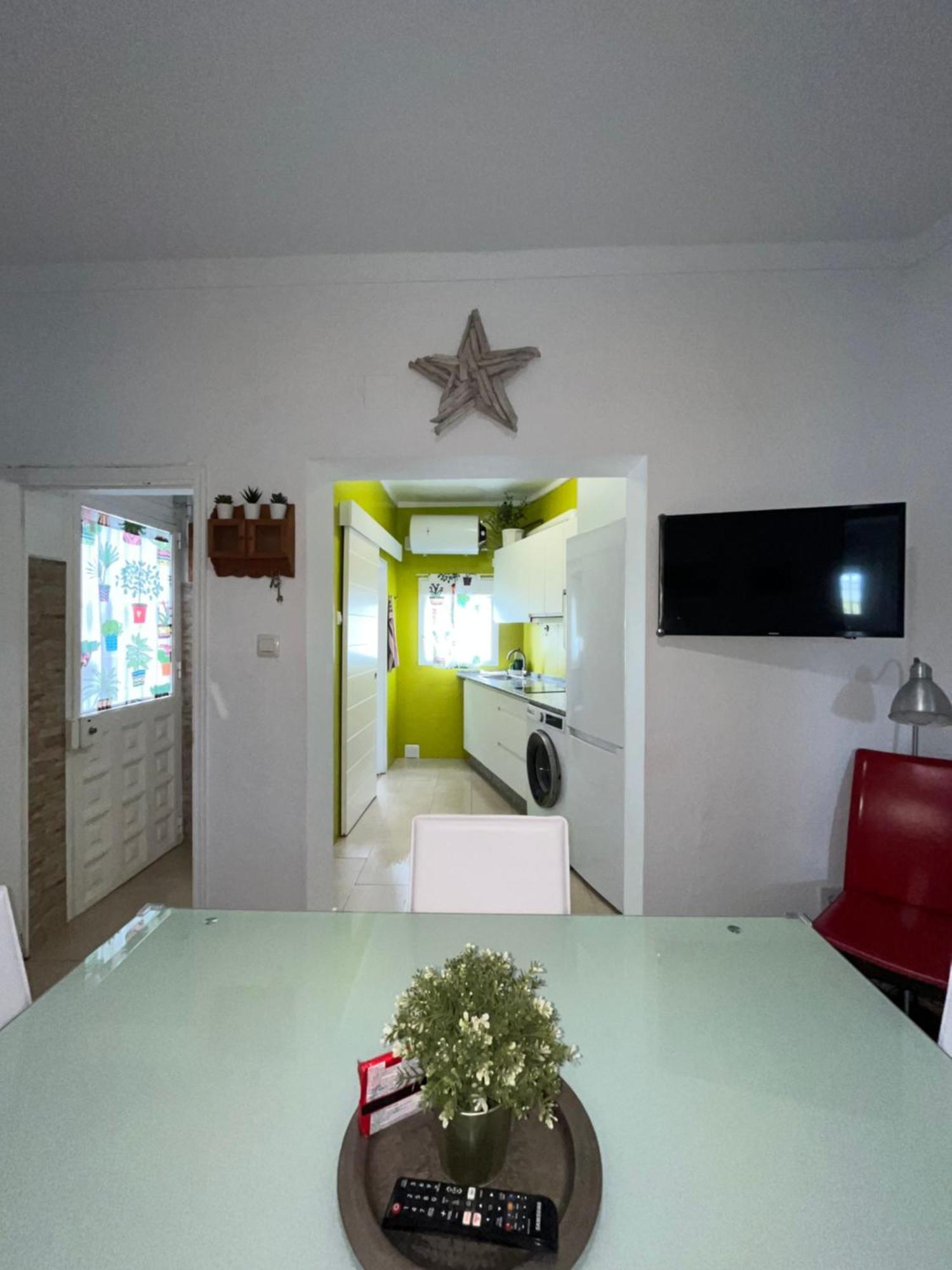 Casa Jurel Daire Conil De La Frontera Dış mekan fotoğraf